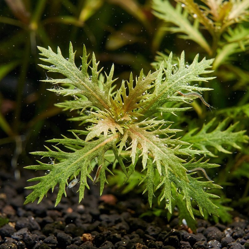 Proserpinaca palustris - roślina do akwarium