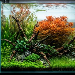 Proserpinaca palustris - roślina do akwarium