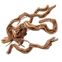 Korzeń Azalea Wood naturalna dekoracja do akwarium i terrarium