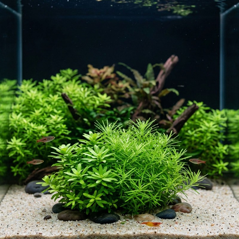 Limnophila Vietnam - roślina do akwarium