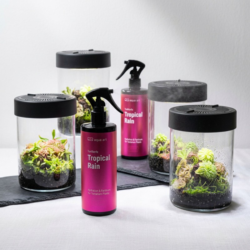 Tropical Rain 500 ml - preparat do zraszania roślin w terrarium