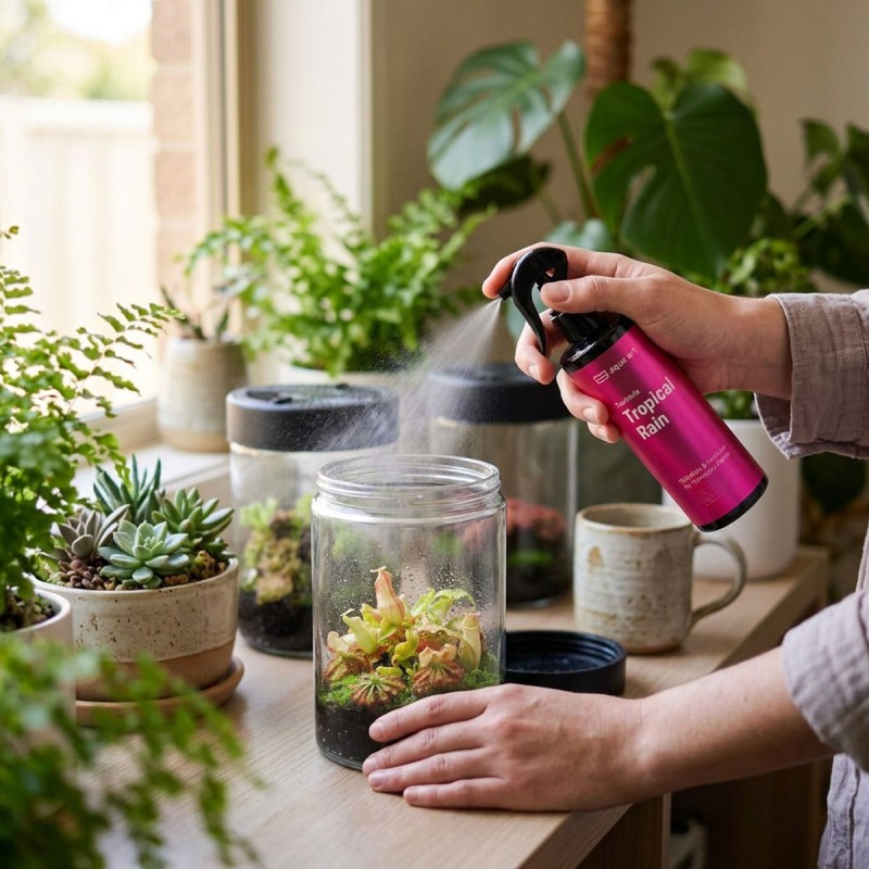 Tropical Rain 500 ml - preparat do zraszania roślin w terrarium