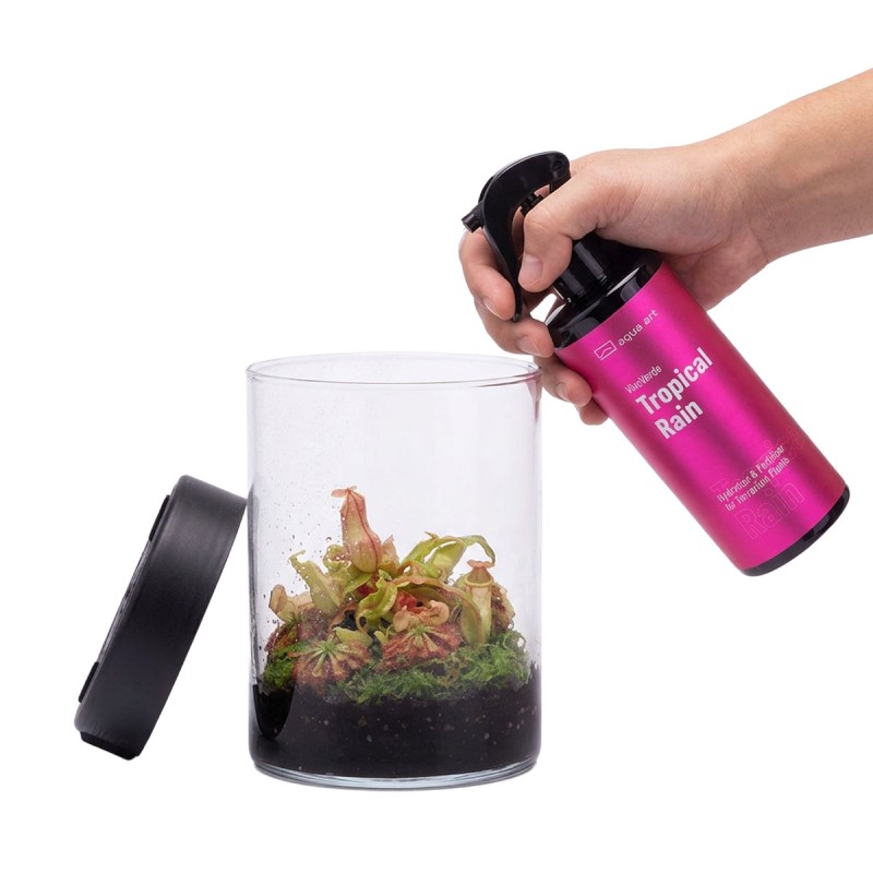 Tropical Rain 500 ml - preparat do zraszania roślin w terrarium
