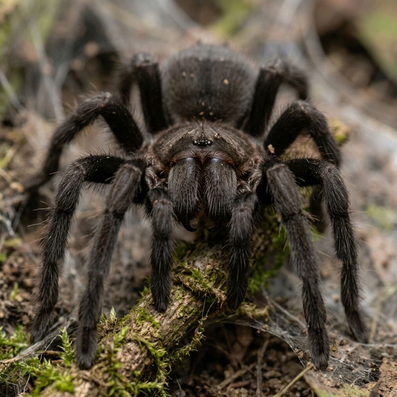 Ptasznik (Chilobrachys sp. Kaeng Krachan)