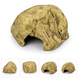 Kryjówka Dragon Burrow 10x8,5x5 cm ExoPlanet