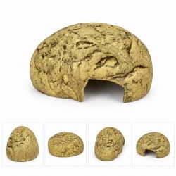 Kryjówka Dragon Burrow 11,5x8,5x5,5 cm ExoPlanet