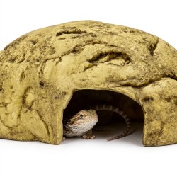 Kryjówka Dragon Burrow 11,5x8,5x5,5 cm ExoPlanet