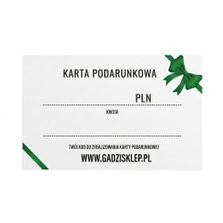 Karta Podarunkowa
