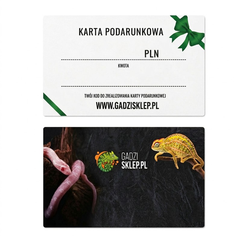 Karta Podarunkowa