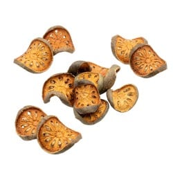 Plastry melona 4-8 cm