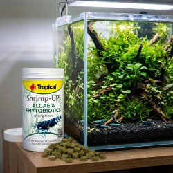 TROPICAL Shrimp-UP! Algae & Phytobiotics - Pokarm dla krewetek słodkowodnych