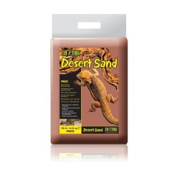 Piasek Pustynny Czerwony Desert Sand 4,5kg EXO TERRA