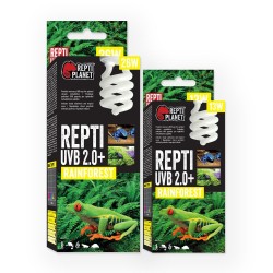 Żarówka UVB 2.0 REPTI PLANET