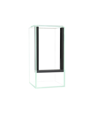 Terrarium szklane 10x10x20 cm