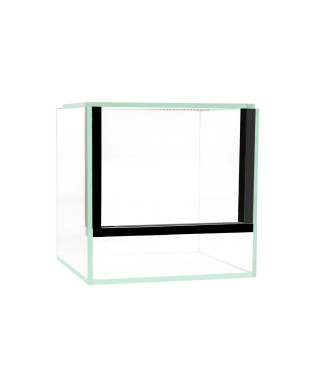 Terrarium szklane 15x15x15 cm