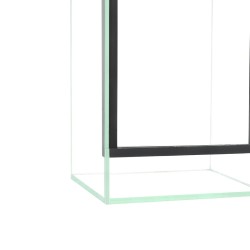 Terrarium szklane 15x15x20 cm gilotyna Terrarium szklane 15x15x20 cm gilotyna