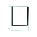 Terrarium szklane 15x15x20 cm Terrarium szklane 15x15x20 cm
