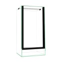 Terrarium szklane 20x20x40 cm Terrarium szklane 20x20x40 cm
