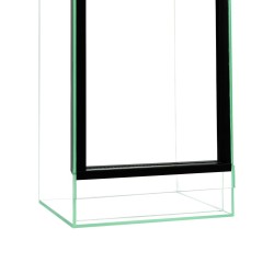 Terrarium szklane 20x20x40cm Terrarium szklane 20x20x40cm