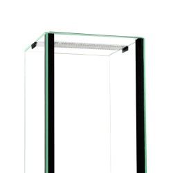 Terrarium szklane 20x20x40 cm gilotyna Terrarium szklane 20x20x40 cm gilotyna