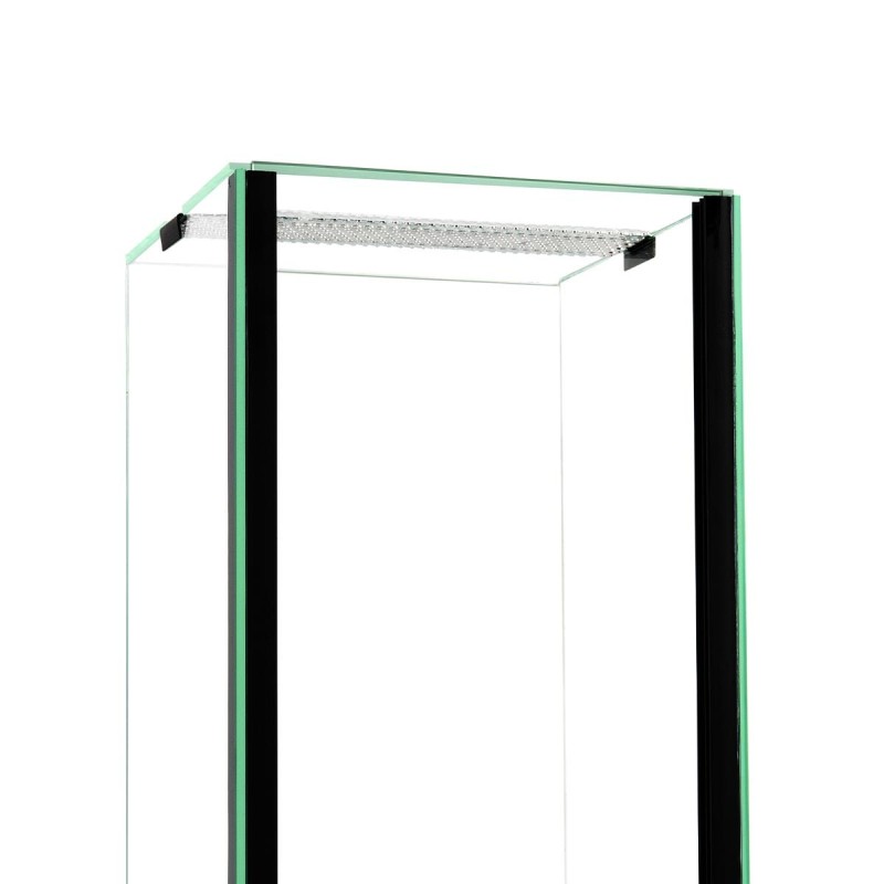 Terrarium szklane 20x20x40 cm gilotyna Terrarium szklane 20x20x40 cm gilotyna
