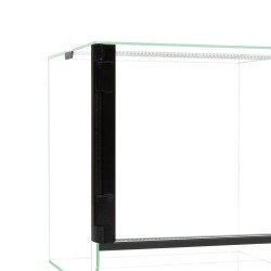 Terrarium szklane 30x30x30 cm na zawias Terrarium szklane 30x30x30 cm na zawias