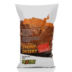Podłoże pustynne czerwone Stone Desert Red EXO TERRA