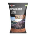 Glina z piaskiem czerwona REPTI PLANET