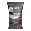 Glina z piaskiem czarna do terrarium REPTI PLANET