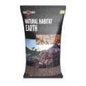 Glina z piaskiem brązowa do terrarium REPTI PLANET