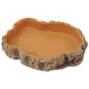Miska do terrarium L 23,5x17,5x5 cm REPTI PLANET