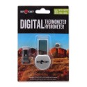 Termometr i higrometr LCD REPTI PLANET
