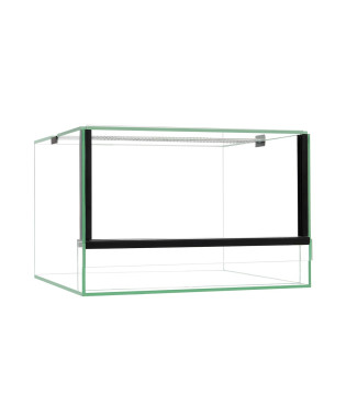 Terrarium szklane 30x30x20 cm