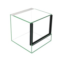 Terrarium szklane 15x15x15cm