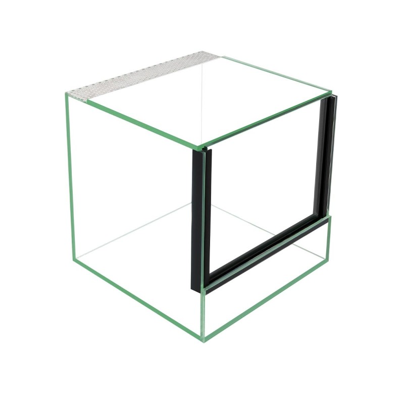 Terrarium szklane 15x15x15cm
