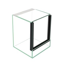 Terrarium szklane 15x15x15cm Terrarium szklane 15x15x15cm