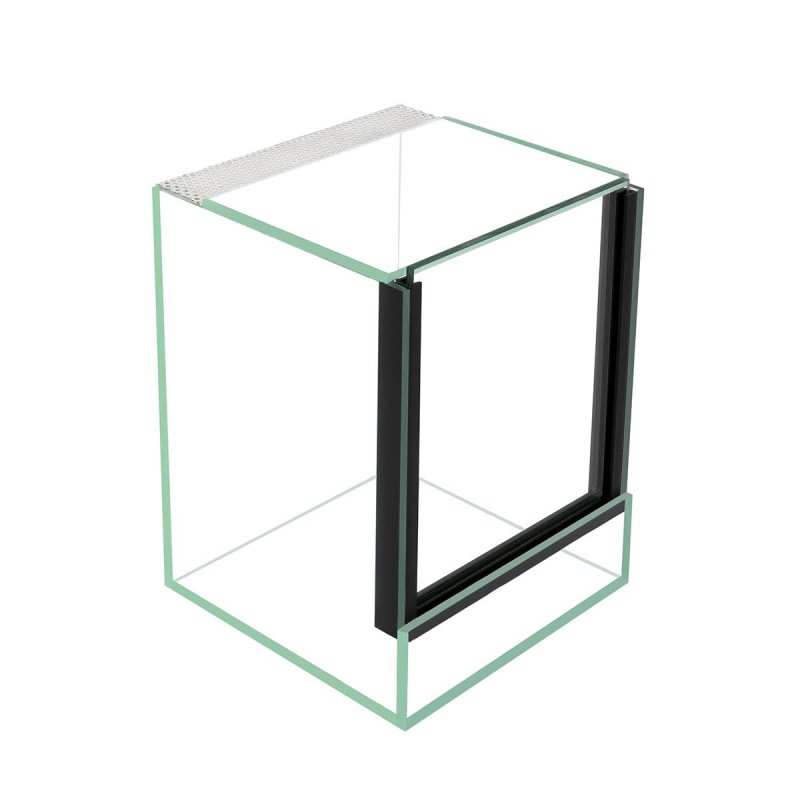 Terrarium szklane 15x15x15cm Terrarium szklane 15x15x15cm