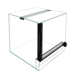 Terrarium szklane zawias 30x30x30cm Terrarium szklane zawias 30x30x30cm