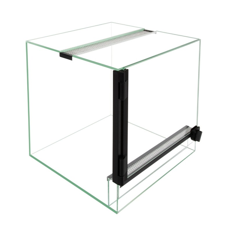 Terrarium szklane zawias 30x30x30cm Terrarium szklane zawias 30x30x30cm