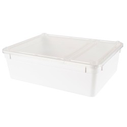 Pojemnik 3L biały BraPlast