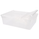 Pojemnik 3L przezroczysty BraPlast