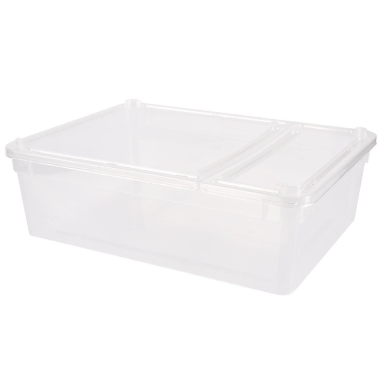 Pojemnik 3L przezroczysty BraPlast
