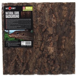Tło z naturalnego korka do terrarium 45x45cm Tło z naturalnego korka do terrarium 45x45cm