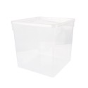 Pojemnik przezroczysty 5,8L BraPlast Pojemnik przezroczysty 5,8L BraPlast