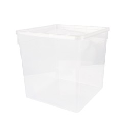 Pojemnik przezroczysty 5,8L BraPlast
