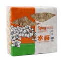 Spagmoss 40L Nowozelandzki Mech torfowiec do roślin 500g BESGROW