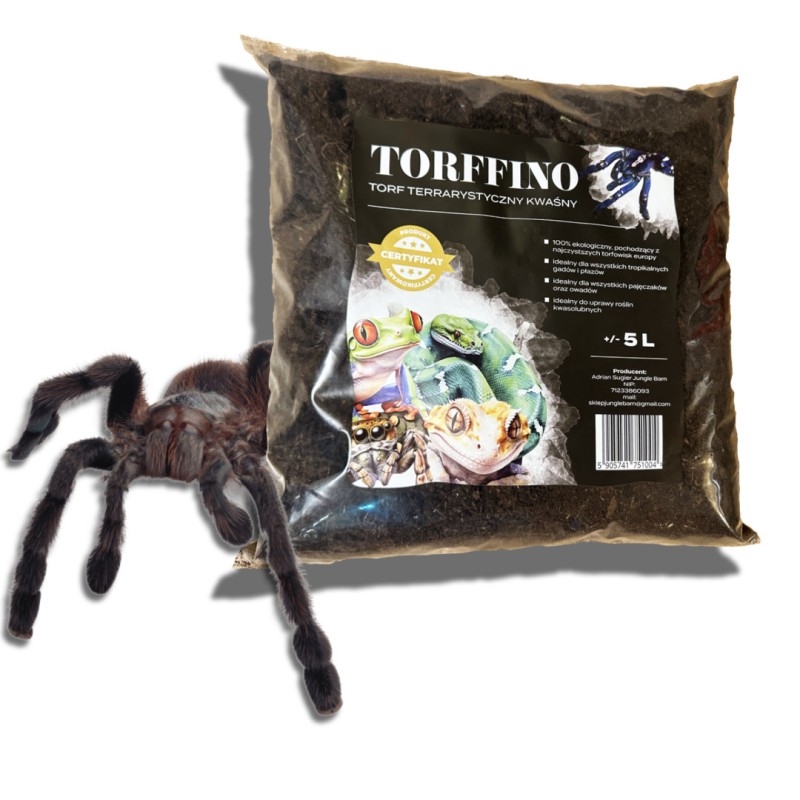 Torf kokosowy Torffino 5L