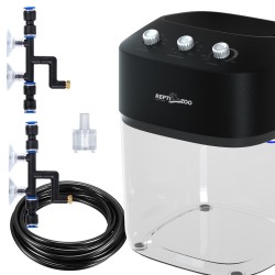 System zraszania Solo Starter Mist Repti-Zoo do terrarium System zraszania Solo Starter Mist Repti-Zoo do terrarium