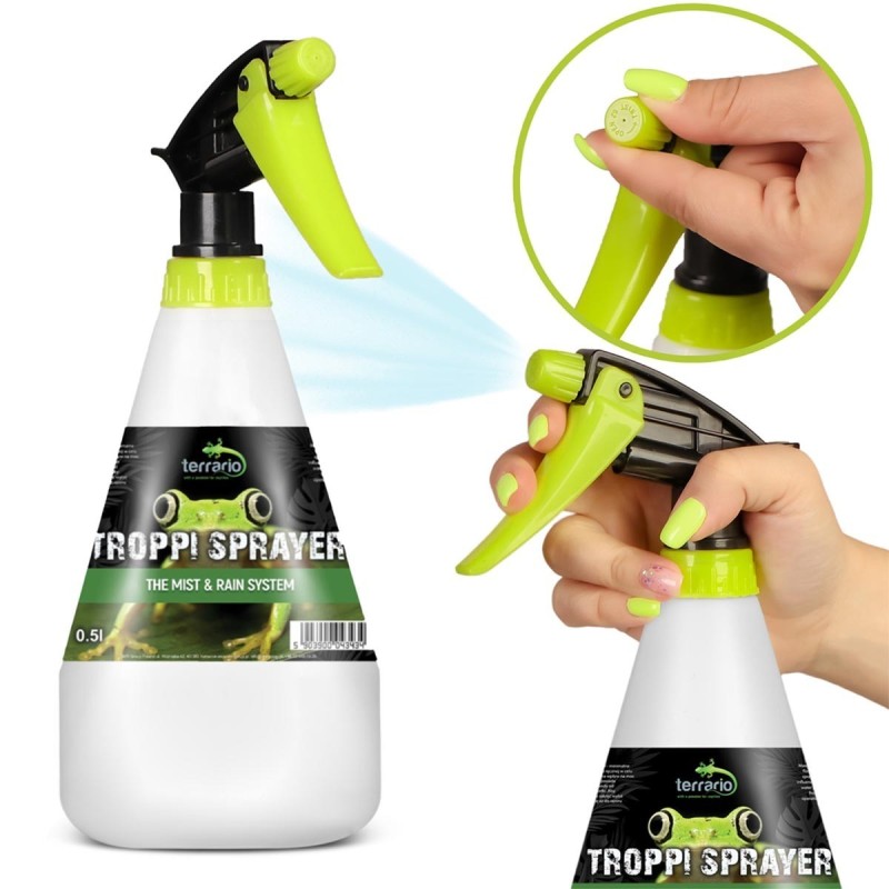 Zraszacz ręczny 500 ml TERRARIO