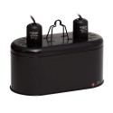 Lampa Podwójna na żarówki do 150W REPTI ZOO
